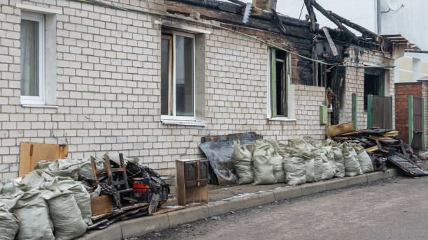 Reliable Fire Damage Removal contractor in Burlington, KY by Fire Damage Laser Cleaning
